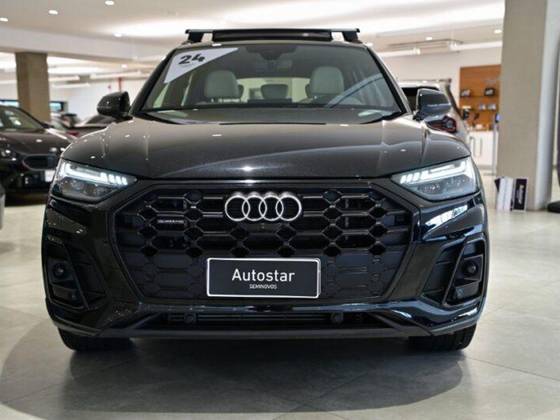 AUDI Q5 2.0 55 TFSIE PHEV PERFORMANCE BLACK QUATTRO S TRONIC